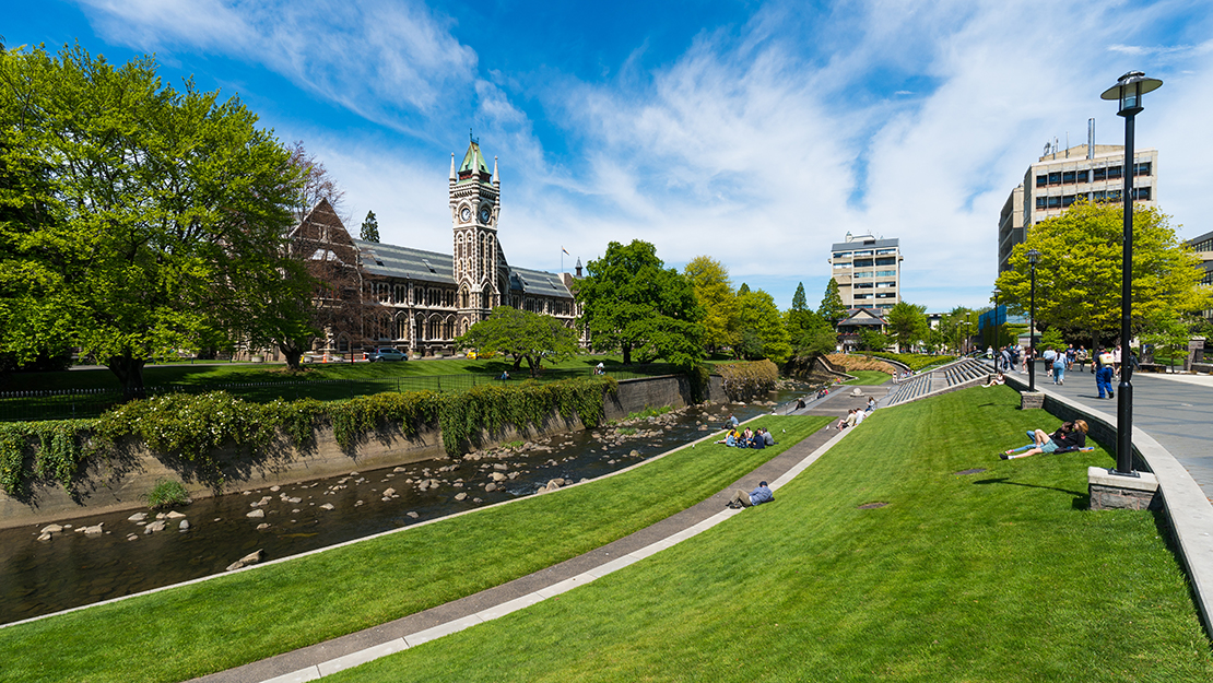 campus green space image 1110