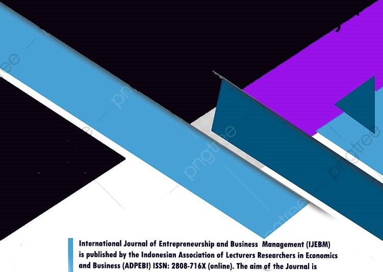 International Journal of Applied Management and Business