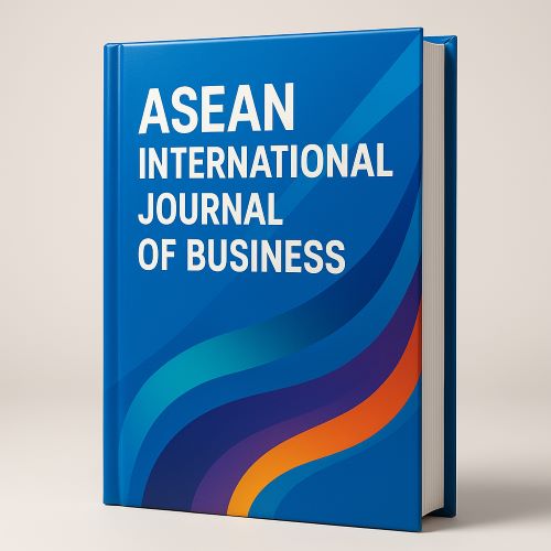 Asean International Journal of Business
