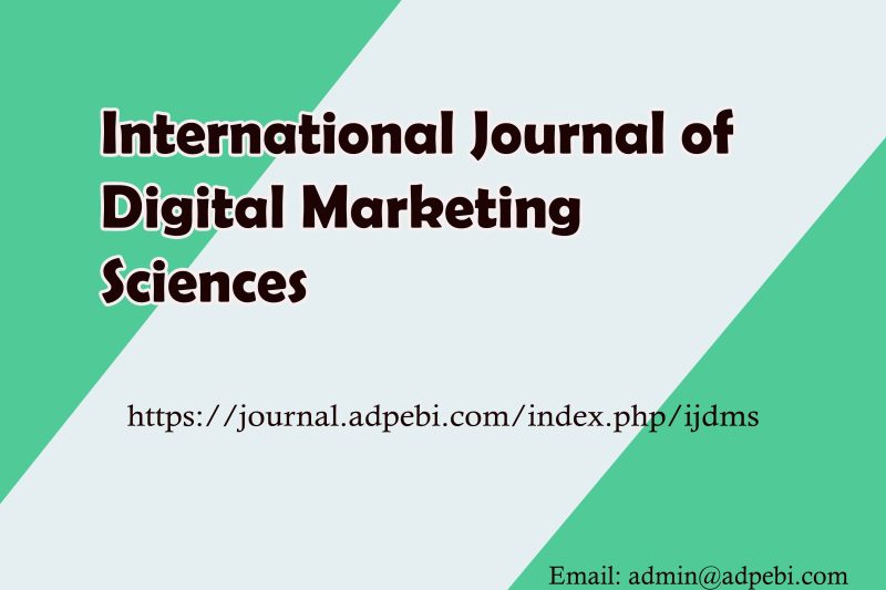 International Journal of Digital Marketing