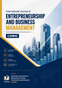 International Journal of Entrepreneurship and Business  Management